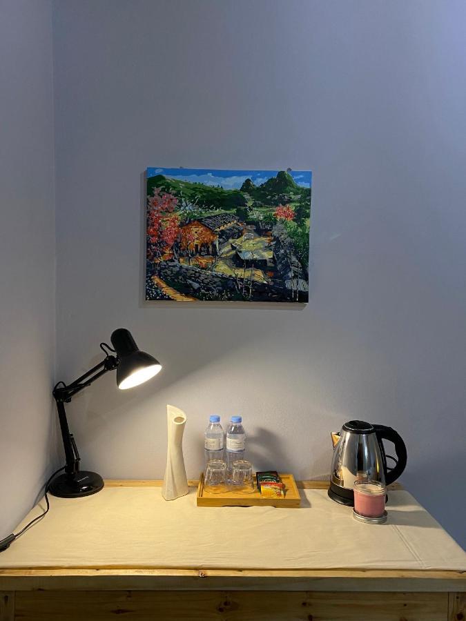 Hagiang-holic Lejlighed Dong Van  Eksteriør billede