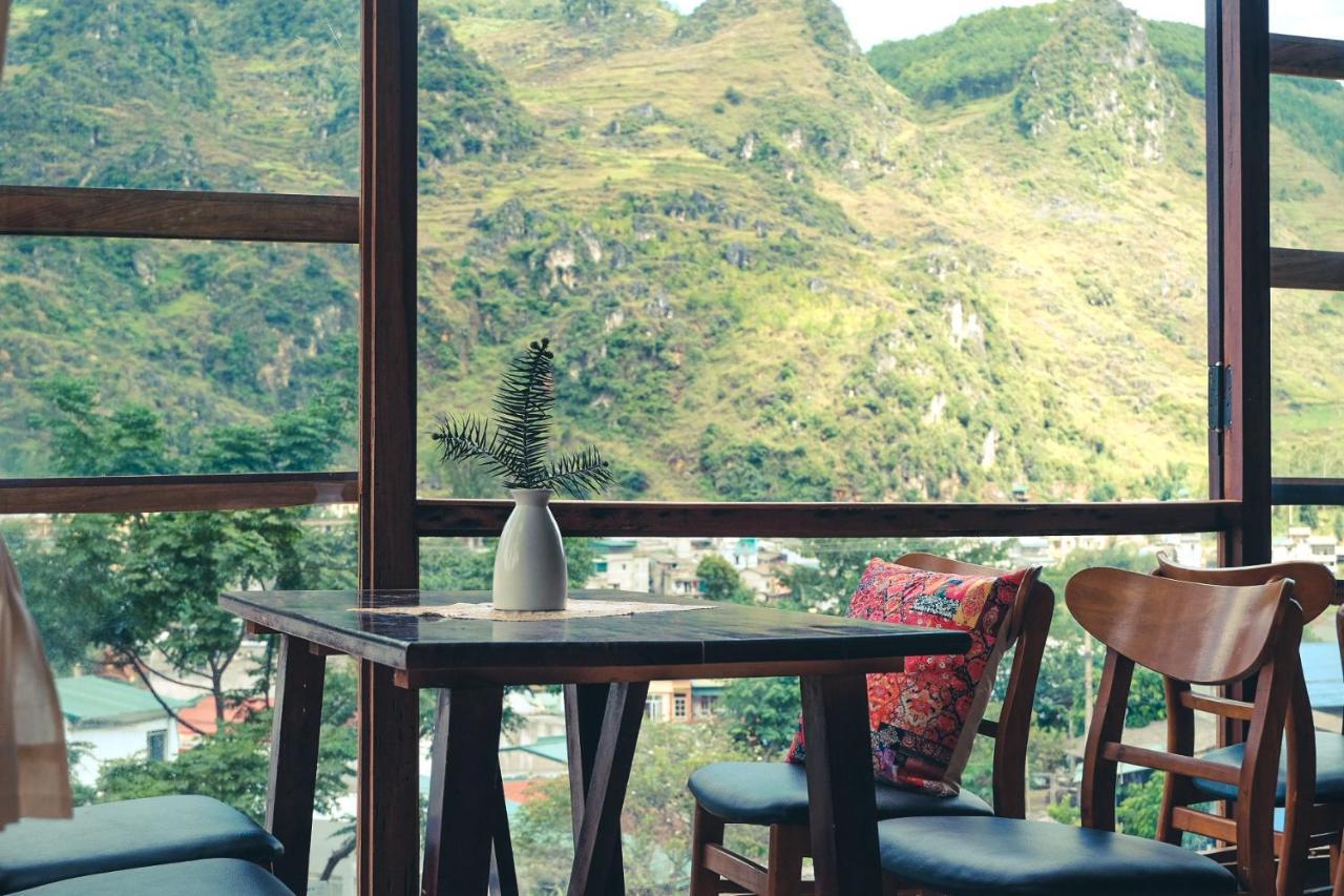 Hagiang-holic Lejlighed Dong Van  Eksteriør billede