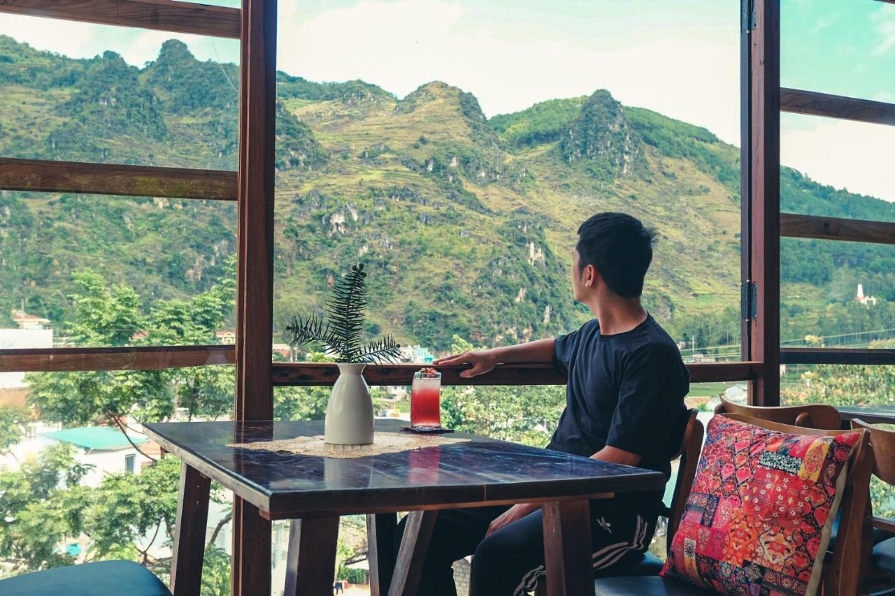 Hagiang-holic Lejlighed Dong Van  Eksteriør billede